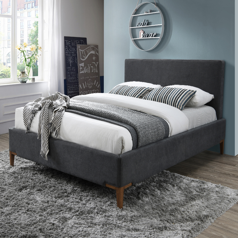 Durban Fabric Bed Frame The Bedroom Shop Delivered & Assembled — free download